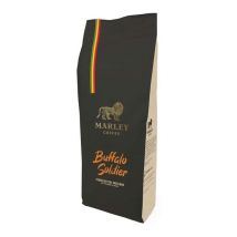 Marley Coffee Organic Coffee Beans Buffalo Soldier - 1kg - Organic Coffee