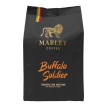 Marley Coffee Organic Ground Coffee Buffalo Soldier - 227g - Organic Coffee