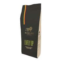 Marley Coffee - 1 kg - Café en grain - Lively Up! Bio - MARLEY COFFEE