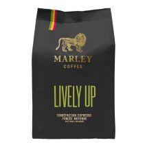 Marley Coffee Lively Up! Organic Ground Coffee - 227g - Organic Coffee