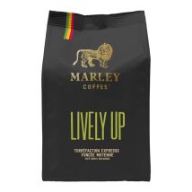 227 g - Café moulu - Lively Up! Bio - MARLEY COFFEE - Café Bio