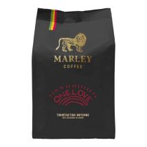 Marley Coffee - Café en grain Bio Marley Coffee One Love - 227g
