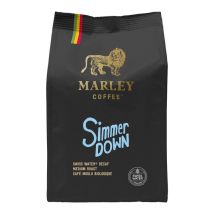 Marley Coffee - Café moulu Bio Simmer Down décaféiné - Marley Coffee - 227g