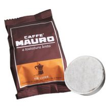 Caffè Mauro coffee pods for 3 cups Italian Moka pots