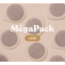 Sélection MaxiCoffee - MégaPack dosettes ESE x180 - la solution économique