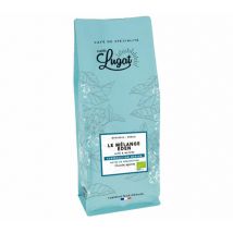 Cafés Lugat. - 1 kg Café en grain bio pour professionnels - Le Melange Eden - CAFÉS LUGAT - Ethiopie