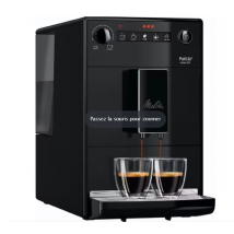 Expresso Broyeur Melitta Purista Argent F 23/0-101 - Très Bon État