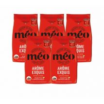 Lot de 270 dosettes souples Exquis - CAFES MEO - Dosette compatible Senseo