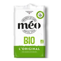 Cafés Méo - Café en grains Méo Classique Bio - 500g