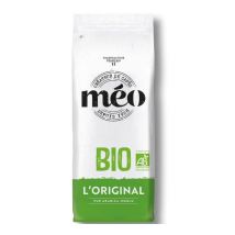 Cafés Méo - Méo Organic Ground Coffee Classique Bio - 250g - Big Brand Coffees