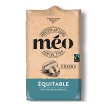 Méo Max Havelaar Fairtrade coffee beans 500g - Purple Selection (Big Brands)