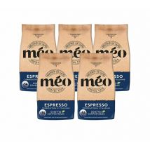 270 dosettes souples Espresso Torréfaction Italienne - CAFES MEO - Dosette compatible Senseo