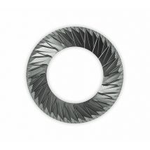 Meules Eureka Oro Black Diamond 65mm Espresso Specialty Black