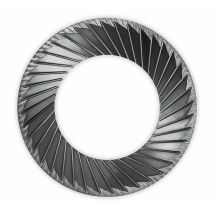 Meules Eureka Oro Black Diamond 65 Mm All Purpose Black