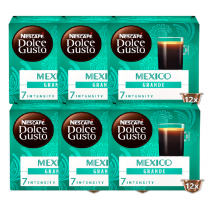 Nescafé Dolce Gusto Pods Mexico Value Pack x 72