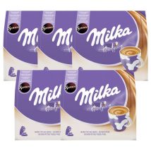 Milka - 5x8 - dosettes Senseo compatibles Milka chocolat - Senseo