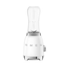Mini blender PBF01WHEU Blanc- SMEG - Sans BPA