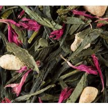Dammann Frères - Miss Dammann loose leaf flavoured green tea - 100g - Dammann - China