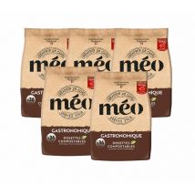 Cafés Méo - Lot de 180 dosettes souples Gastronomique - CAFES MEO