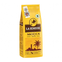 La Semeuse - 1 kg - Café en grain - Mocca 100% Arabica - LA SEMEUSE