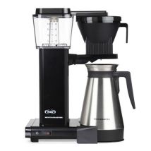 Cafetière Filtre Moccamaster Kbgt Noire Avec Verseuse Isotherme 1.25l - Très Bon État
