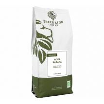 Green Lion Coffee Organic Coffee Beans Moka Baraka Ethiopia - 1kg - Organic Coffee,Roasted by our roasters!
