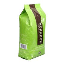 Mokador Castellari - Mokador '100% Straordinario Gran Miscela' organic Italian coffee beans - 1kg - Italian Coffee