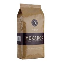 Mokador Castellari - 'Brio' Arabica/Robusta Coffee Beans - 1kg