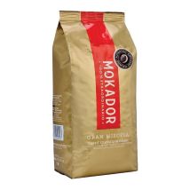 Mokador Castellari - Mokador '100% Straordinario Gran Miscela' Italian coffee beans - 1kg - Italian Coffee