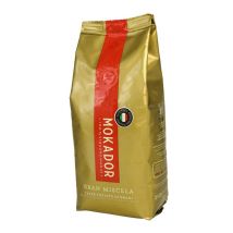 Mokador Castellari - 250 g café en grain 100% Straordinario Gran Miscela - MOKADOR - Café en grain pas cher
