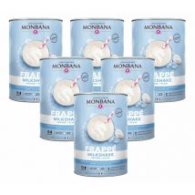Boisson frappée Milk Shake Yaourt 6 x 1kg - Monbana - 0.8500