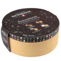 Monbana - Assorted chocolates - 360g - Manufactured in France