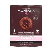 Monbana 4-star Intense Hot Chocolate Powder x 10 sachets