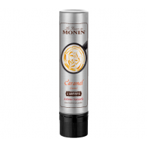 L'Artiste de MONIN sauce Caramel - 150ml - 15.0000