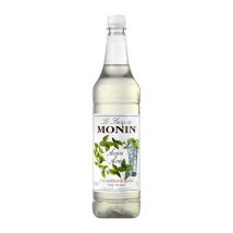 Monin Mojito Mint Syrup (alcohol-free) - 1L PET - Manufactured in France