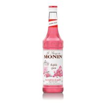 Monin Syrup - Bubble Gum - 70cl - Manufactured in France