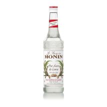 Monin Syrup Pure Cane - 70cl - Manufactured in France