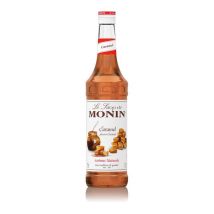 Sirop Monin - caramel - 70cl - Arômes naturels