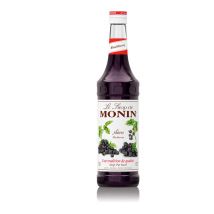 Monin Syrup - Blackberry - 70cl - Manufactured in France