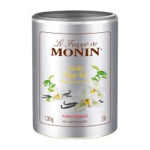 Monin Vanilla Frappé powder - 1.36 kg