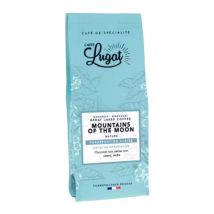 Cafés Lugat - Café en grain : Ouganda - Mountains of the Moon - 250g - Cafés Lugat