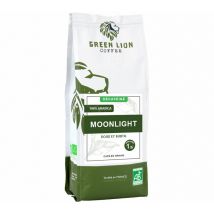Green Lion Coffee - Green Lion Organic Decaf Coffee Beans Moonlight - 250g