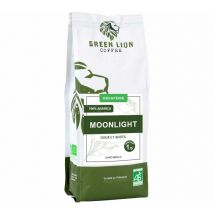 Green Lion Coffee - Green Lion Organic Ground Coffee Moonlight Decaffeinated Coffee - 250g