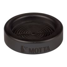 Motta Tapis D'Accueil Noir Pour Tamper En Caoutchouc