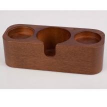 Station De Tassage Café Motta En Bois Avec 3 Emplacements