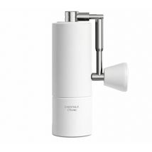 Timemore Chestnut C3 Pro Coffee Grinder White + Free Coffee