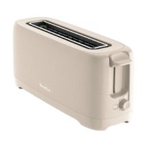 Grille-pain Morning Gris Chaud Ls2m0b10 - Moulinex