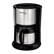 Moulinex - Cafetière filtre Moulinex Subito isotherme FT360811