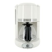 Moulinex - Cafetière Moulinex électrique - Soleil ivoire + offre cadeaux