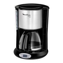 Moulinex - Cafetière électrique Moulinex Subito Timer FG362810 + offre cadeaux